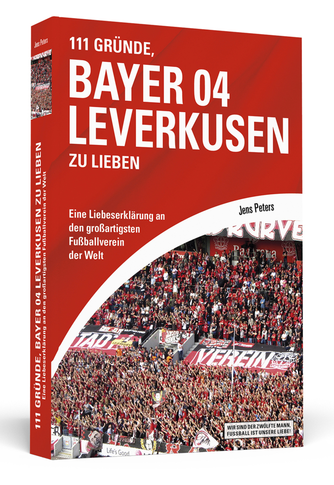111 Gründe, Bayer 04 Leverkusen zu lieben main product photo