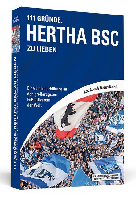 111 Gründe, Hertha BSC zu lieben main product photo
