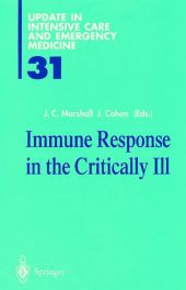 Immune Response in the Critically Ill