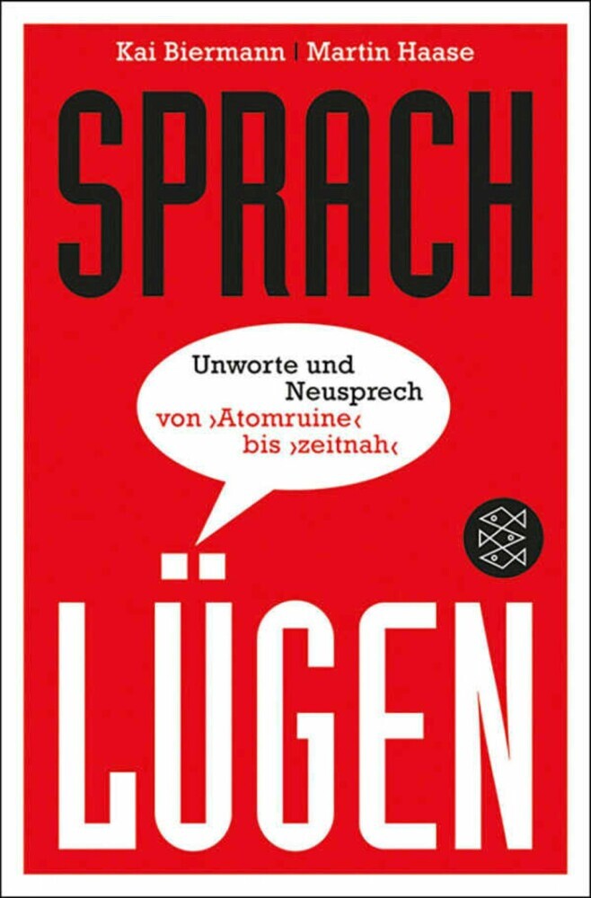 Sprachlügen main product photo