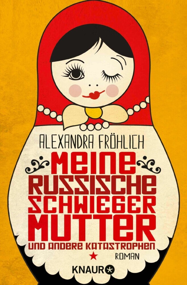 Meine russische Schwiegermutter und andere Katastrophen main product photo