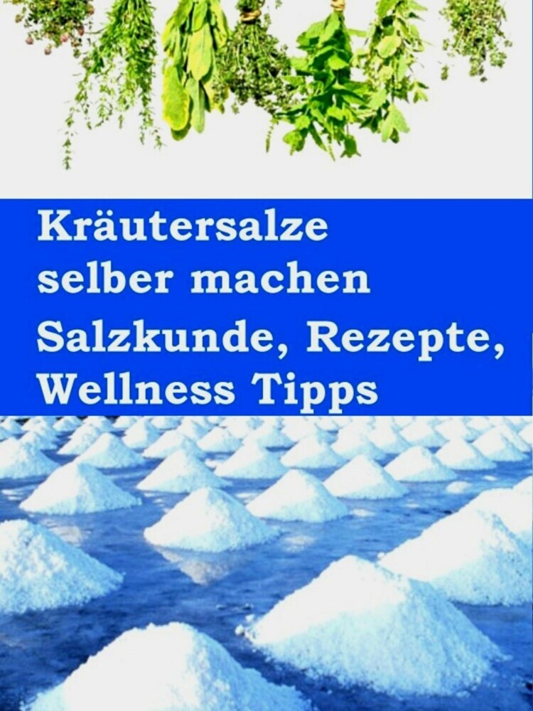 Kräutersalze selber machen main product photo