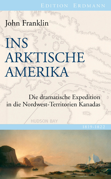 Ins Arktische Amerika main product photo