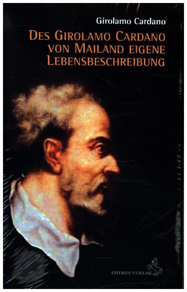 Des Girolamo Cardano von Mailand eigene Lebensbeschreibung main product photo