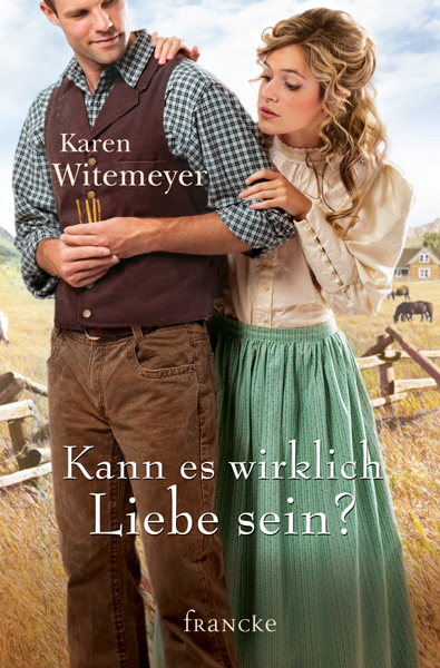 Kann es wirklich Liebe sein? main product photo