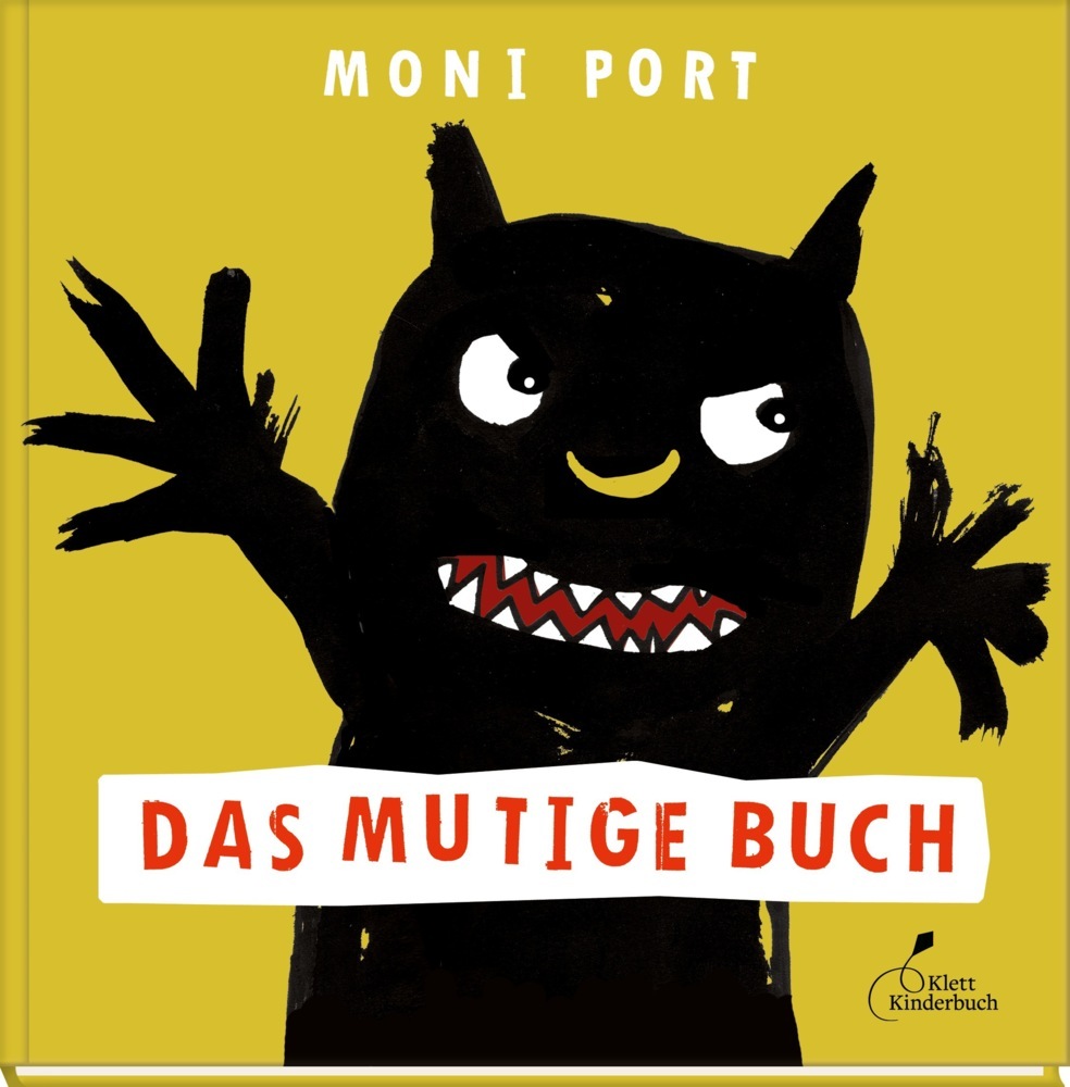 Das mutige Buch main product photo