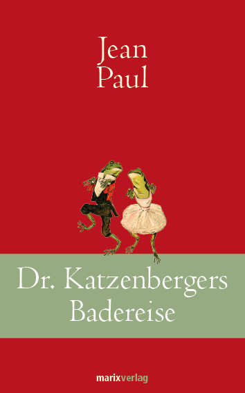 Dr. Katzenbergers Badereise main product photo