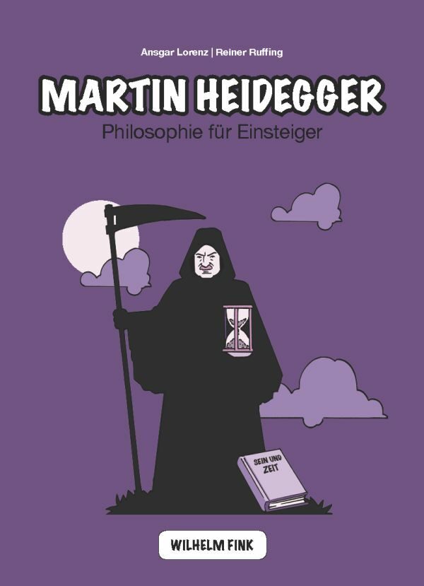 Martin Heidegger main product photo