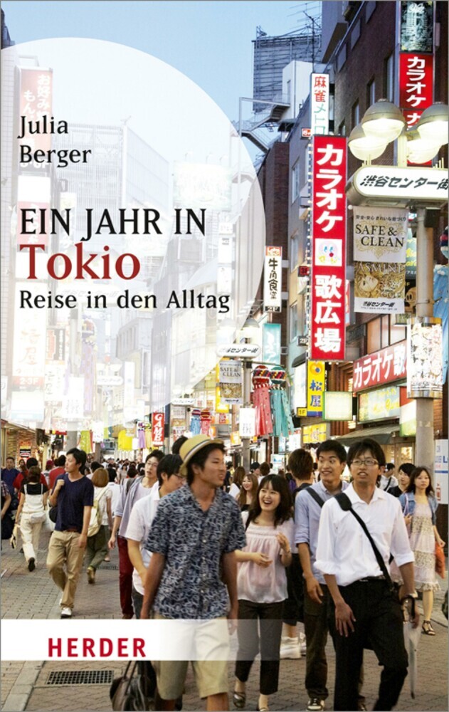 Ein Jahr in Tokio main product photo