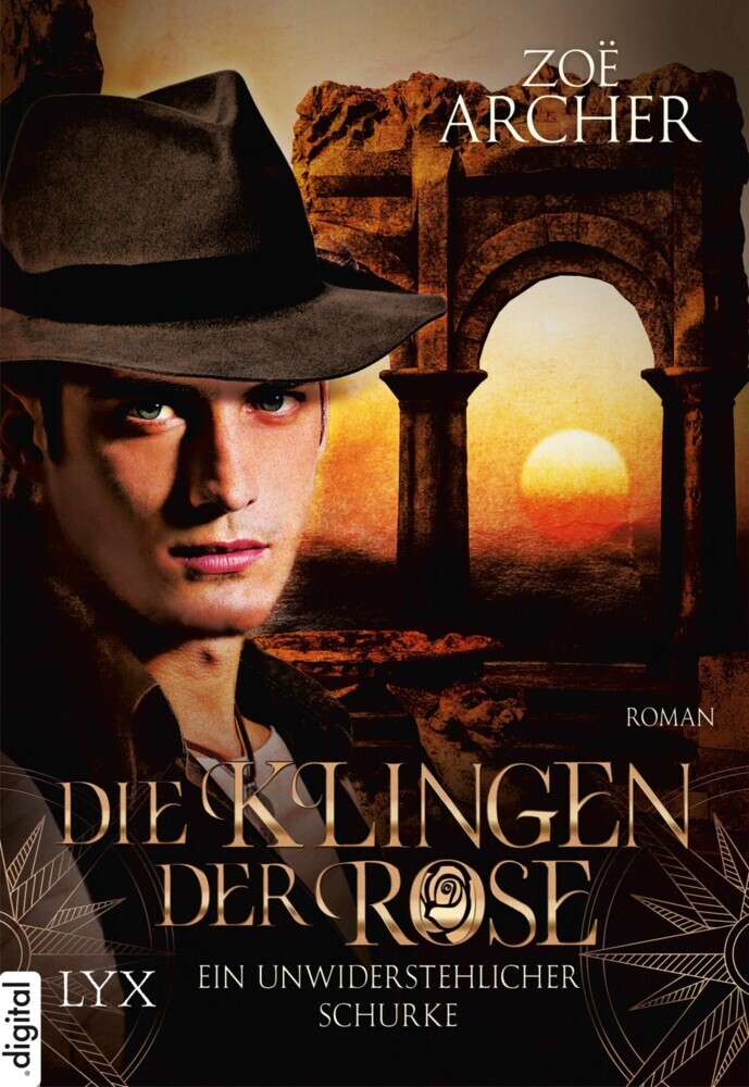 Die Klingen der Rose - Ein unwiderstehlicher Schurke main product photo