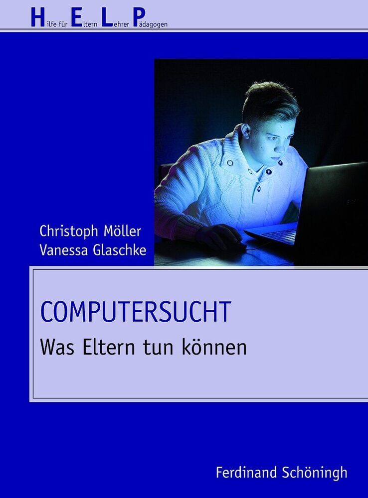 Computersucht main product photo