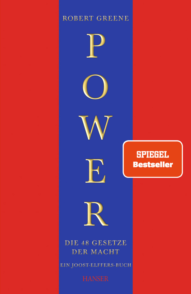 Greene, Power, 48 Gesetze der Macht main product photo