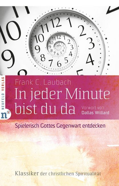 In jeder Minute bist du da main product photo