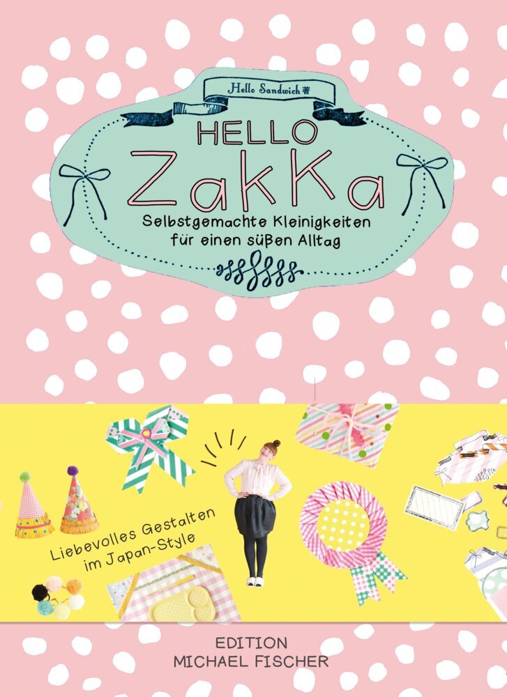 Hello Zakka main product photo