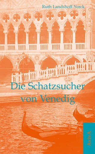 Die Schatzsucher von Venedig main product photo