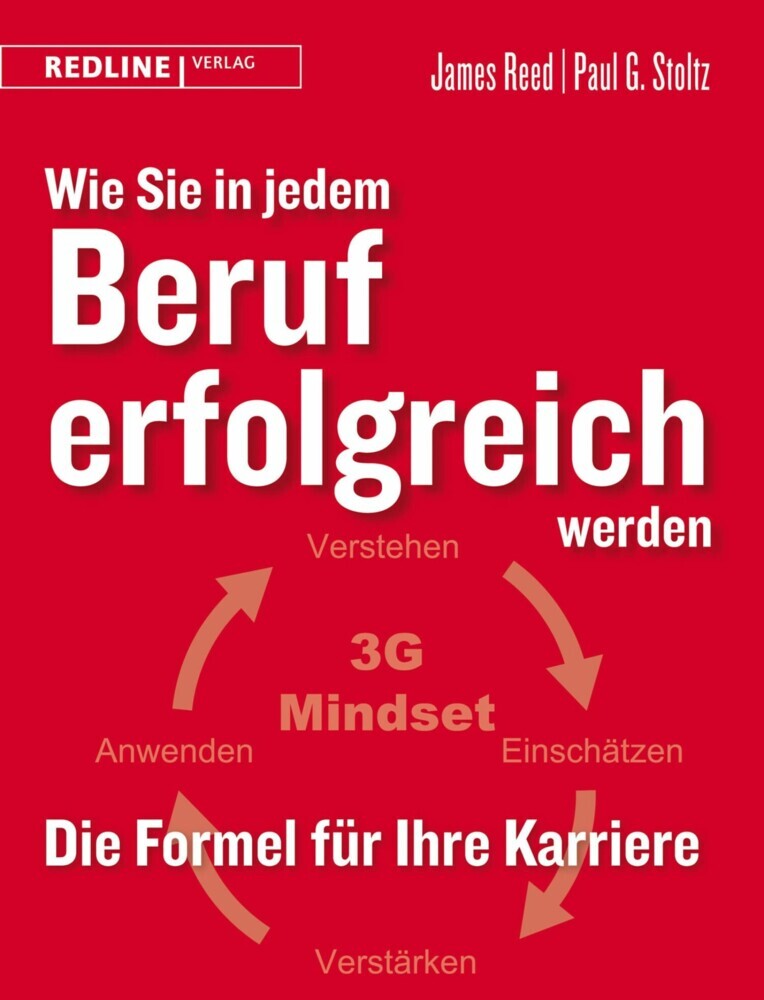 Wie Sie in jedem Beruf erfolgreich werden main product photo