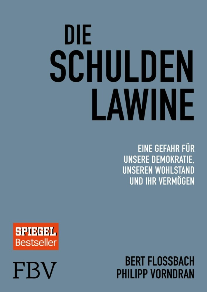 Die Schuldenlawine main product photo