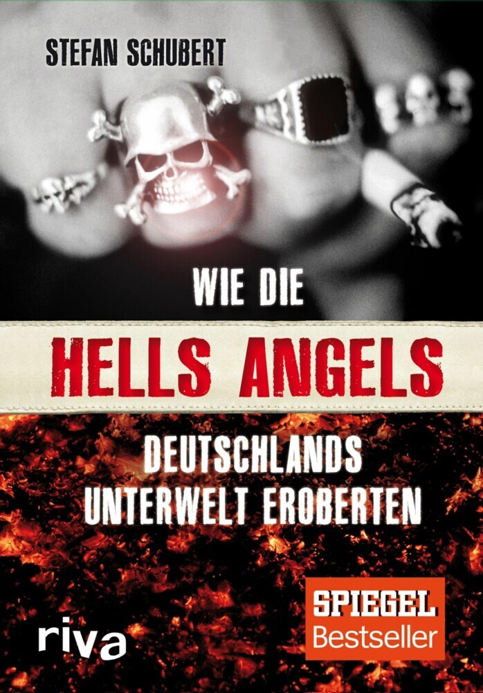 Wie die Hells Angels Deutschlands Unterwelt eroberten main product photo