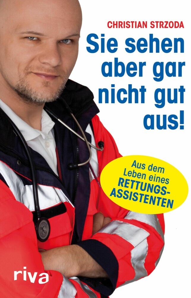 Sie sehen aber gar nicht gut aus! main product photo