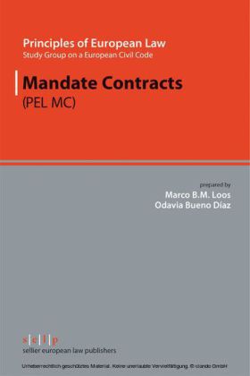 Mandate Contracts
