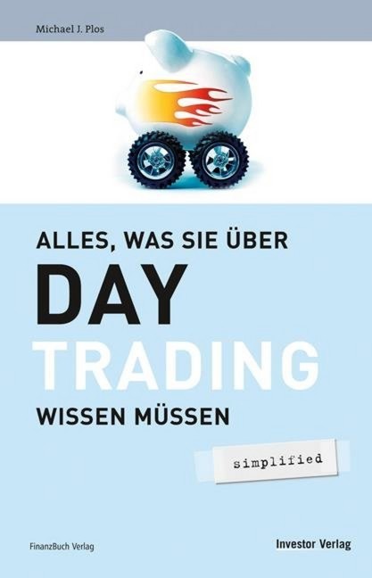 Day-Trading - simplified main product photo