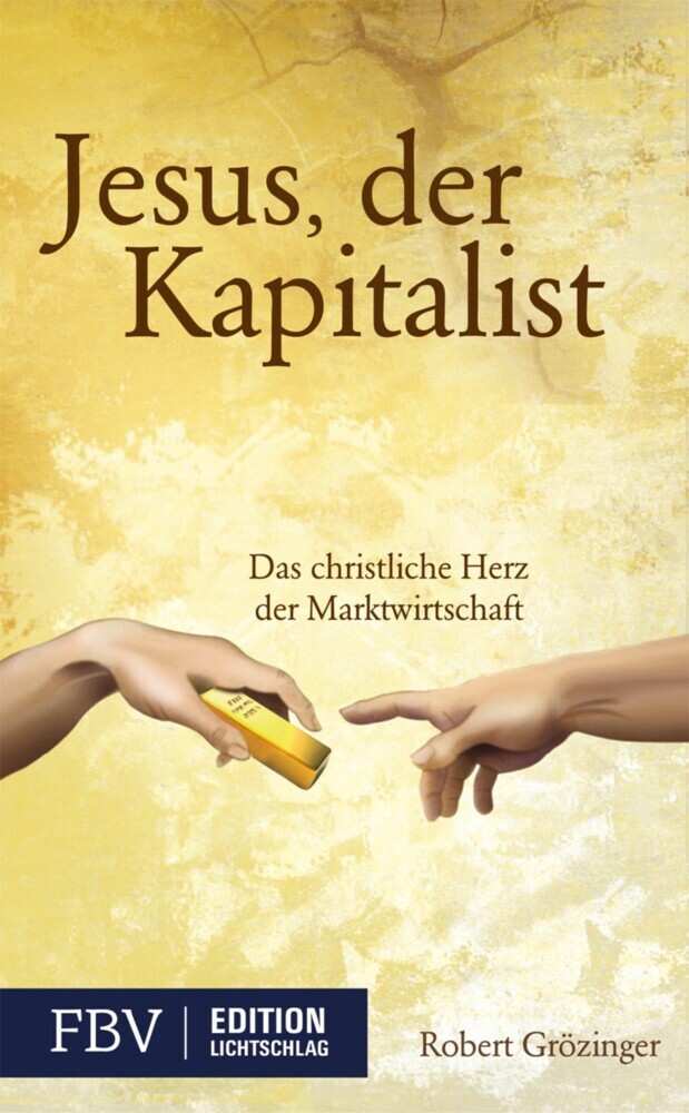 Jesus, der Kapitalist main product photo