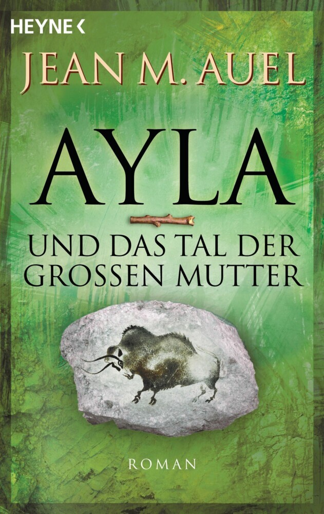 Ayla und das Tal der Großen Mutter main product photo