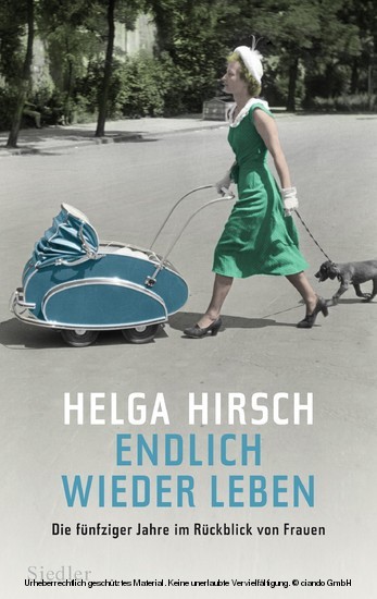 Endlich wieder leben main product photo