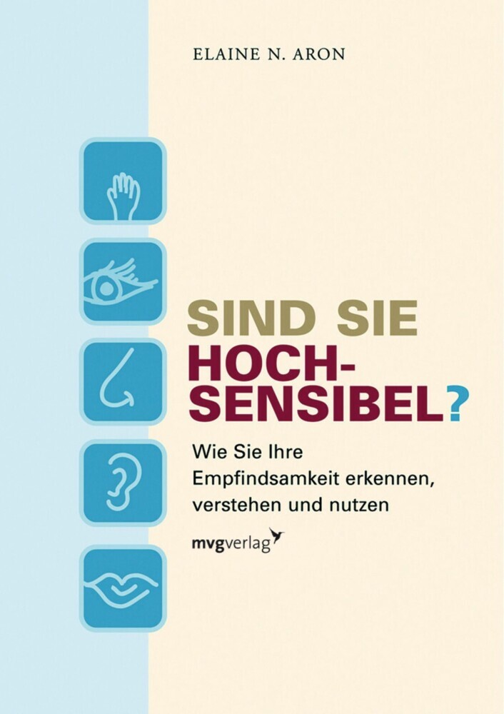 Sind Sie hochsensibel? main product photo