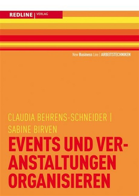 Events und Veranstaltungen organisieren main product photo