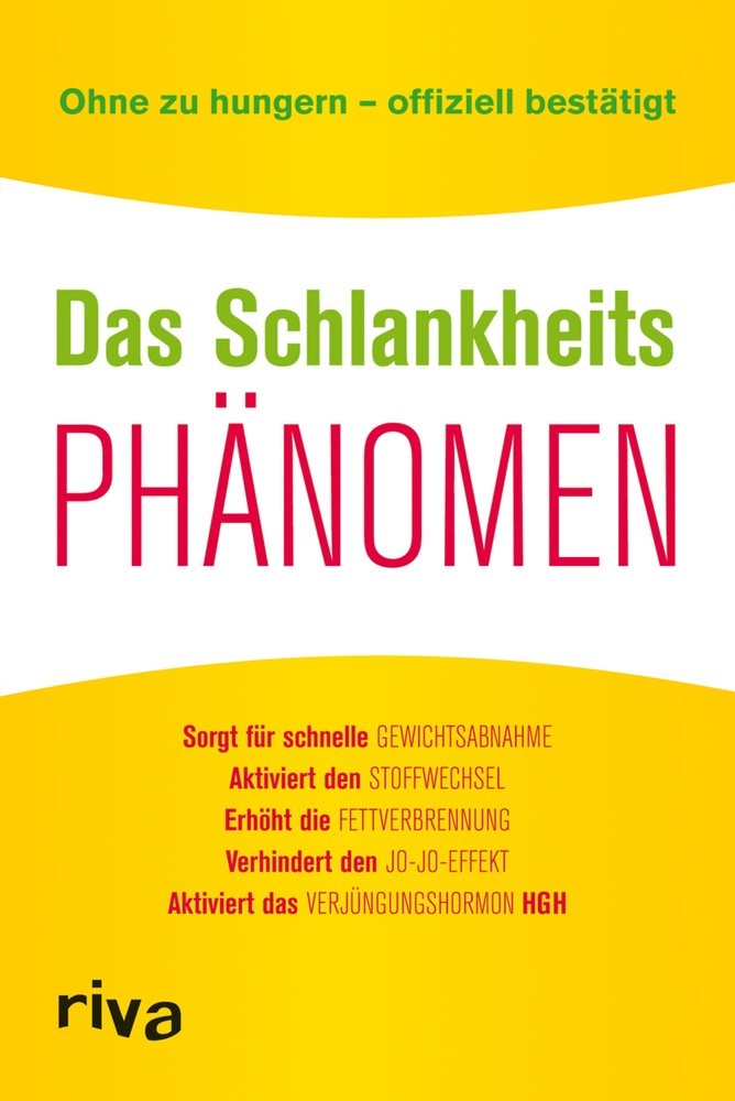 Das Schlankheitsphänomen main product photo