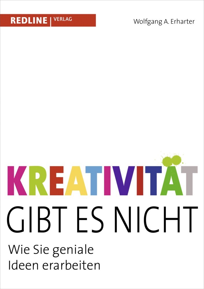Kreativität gibt es nicht main product photo