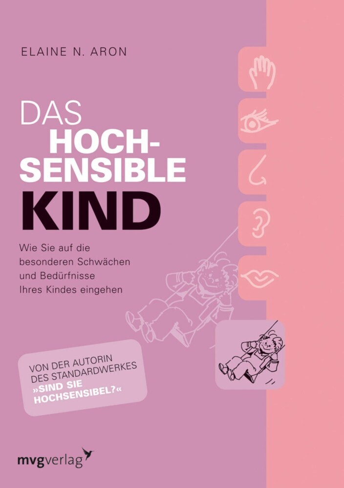 Das hochsensible Kind main product photo