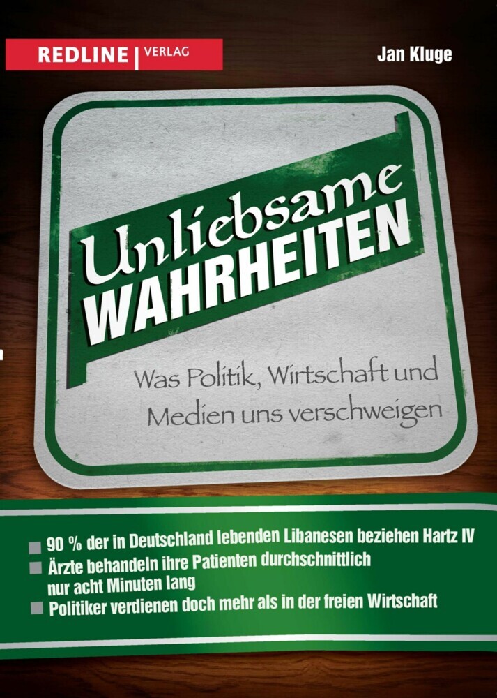 Unliebsame Wahrheiten main product photo