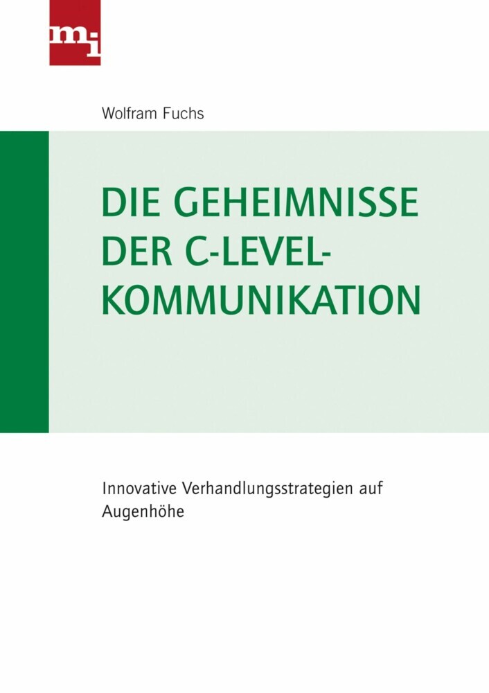 Die Geheimnisse der C-Level-Kommunikation main product photo