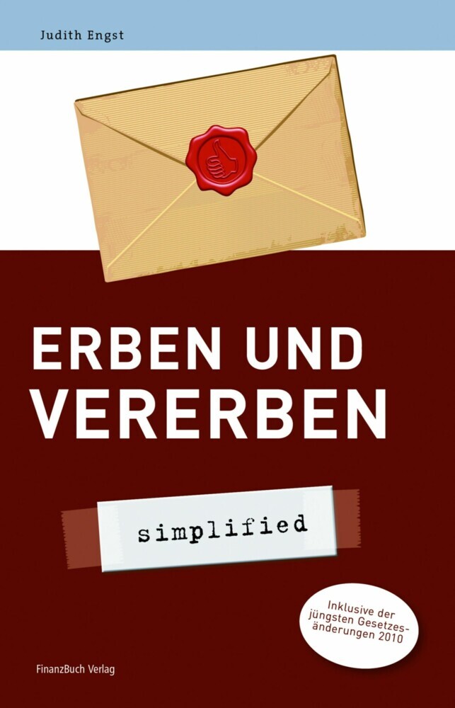 Erben und Vererben main product photo