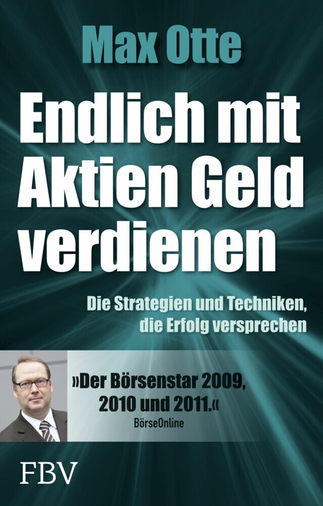 Endlich mit Aktien Geld verdienen main product photo