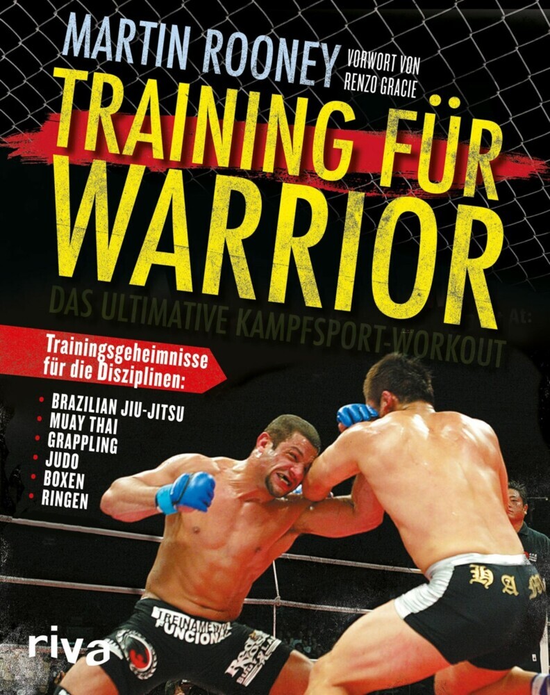 Training für Warrior main product photo
