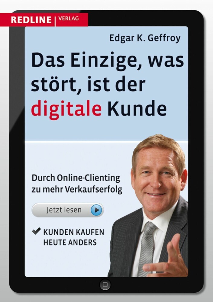 Das Einzige, was stört, ist der digitale Kunde main product photo