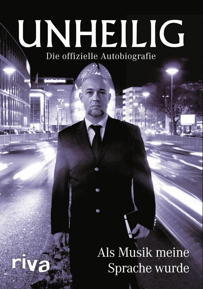 Als Musik meine Sprache wurde - Die offizielle Autobiografie main product photo