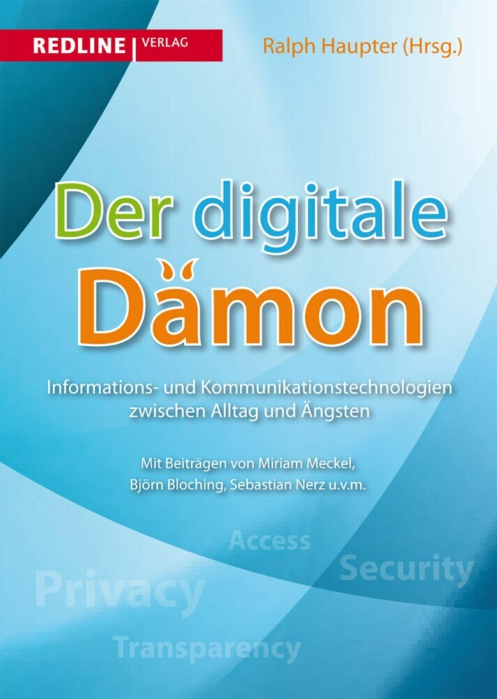 Der digitale Dämon main product photo