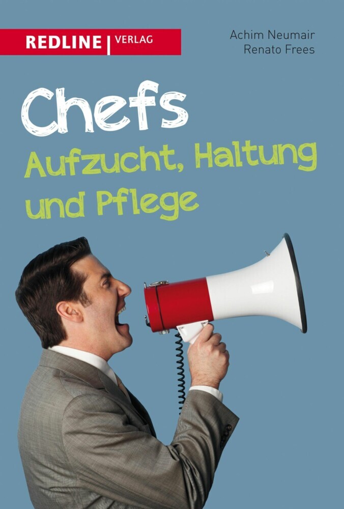Chefs - Aufzucht, Haltung und Pflege main product photo