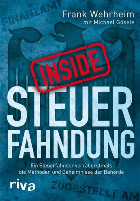 Inside Steuerfahndung main product photo
