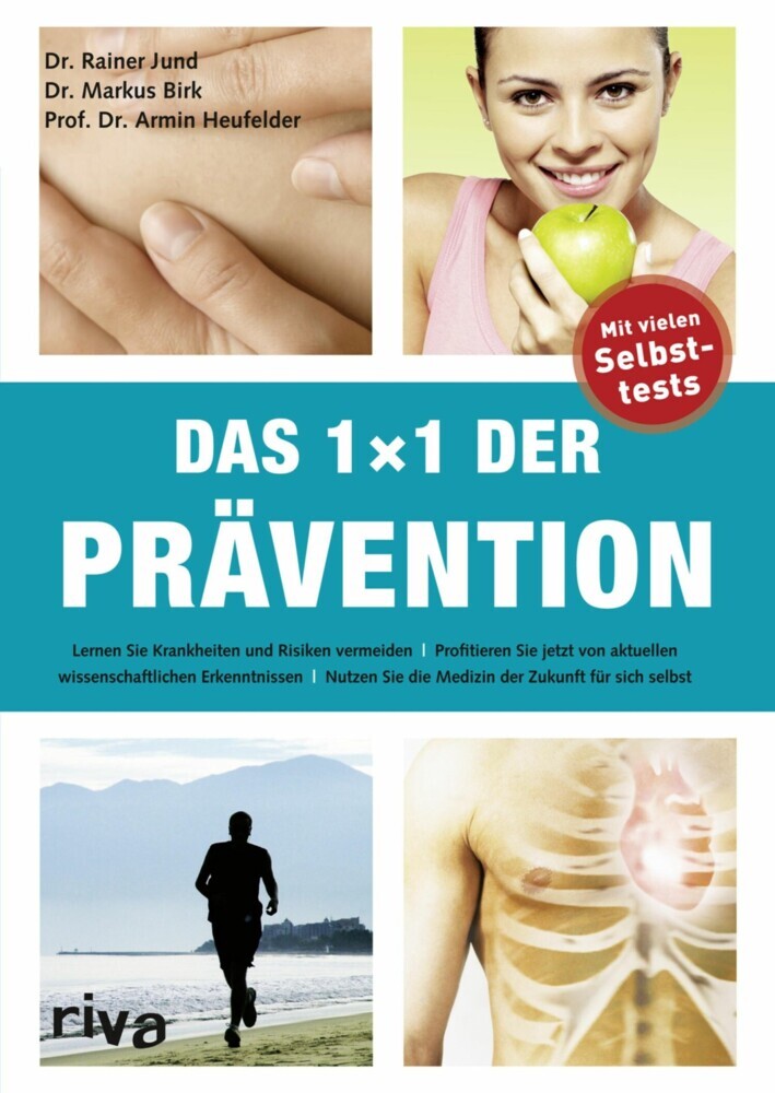 1x1 der Prävention main product photo