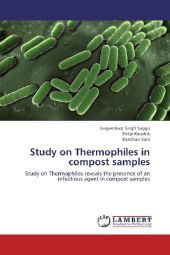 Study on Thermophiles in compost samples