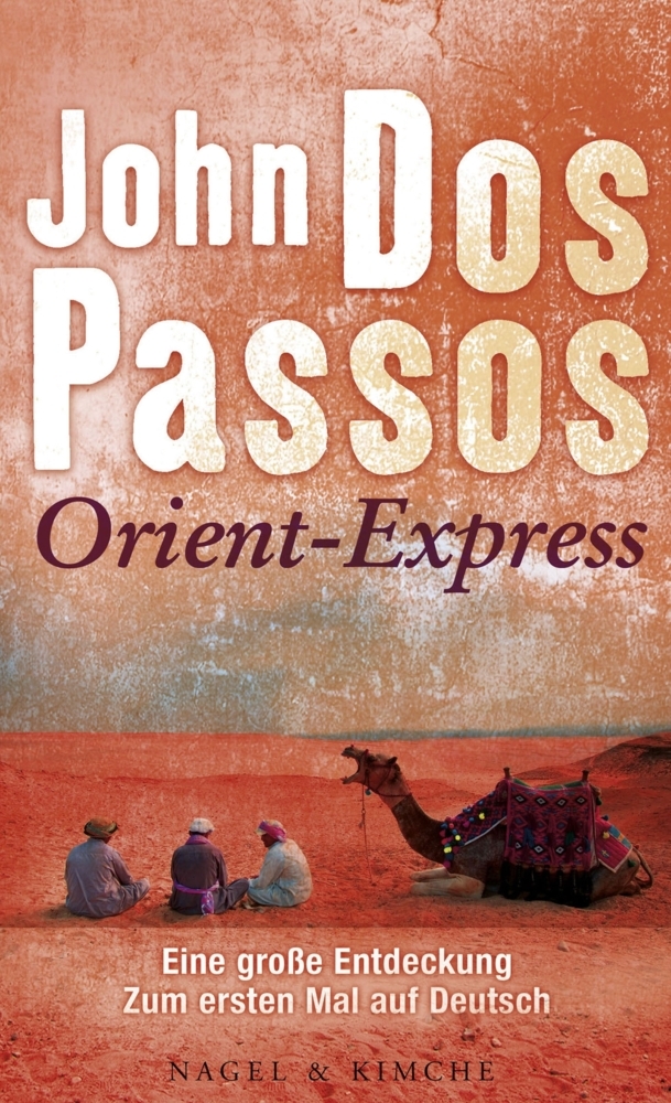 Orient-Express main product photo