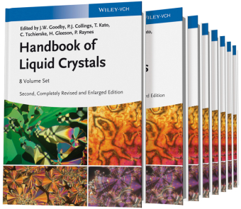 Handbook of Liquid Crystals