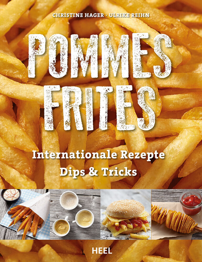 Pommes Frites main product photo