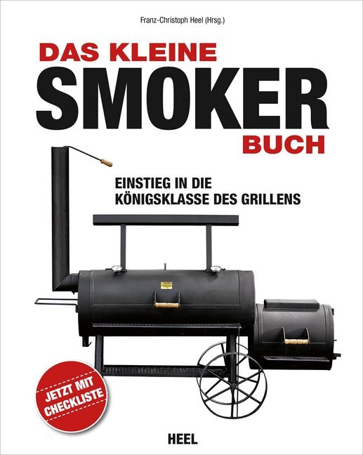 Das kleine Smoker-Buch main product photo