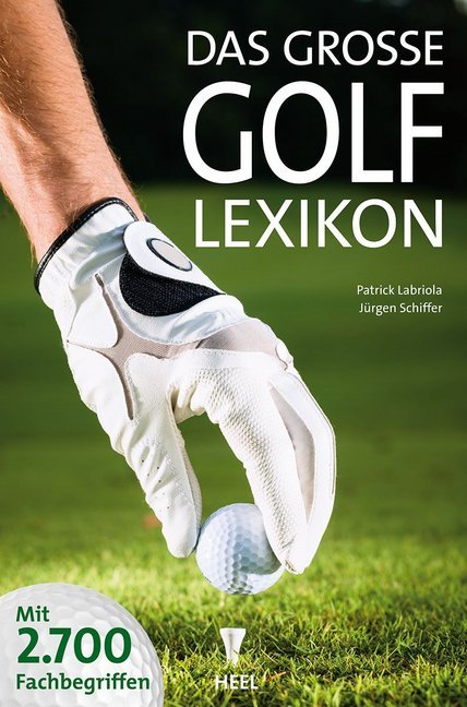 Das große Golf-Lexikon main product photo